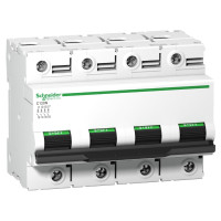 Автоматичний вимикач Schneider Electric Acti9 C120N 4P 125A 10кА C (A9N18376)