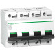 Автоматический выключатель Schneider Electric Acti9 C120N 4P 80A 10кА C (A9N18372)