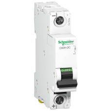 Автоматический выключатель Schneider Electric Acti9 C60H-DC 1P 32A 6кА C (A9N61515)