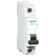 Автоматичний вимикач Schneider Electric Acti9 C60H-DC 1P 4A 6кА C (A9N61504)