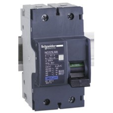 Автоматический выключатель корпусной Schneider Electric NG125L 2P 80A 15kA MA (18876)