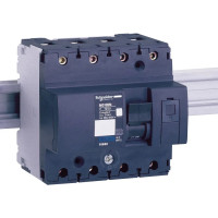 Автоматический выключатель корпусной Schneider Electric NG125N 4P 125A 50kA C (18662)