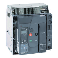 Автоматический воздушный выключатель Schneider Electric EasyPact 3P 1600A 50кА 240V AC ET5 MVS16C3NW5L