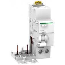 Блок диференціальний Schneider Electric Acti9 Vigi iC60 2P 25А 30 мА тип A-SI (A9V61225)