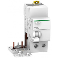 Блок диференціальний Schneider Electric Acti9 Vigi iC60 2P 63А 30 мА тип AC (A9V41263)
