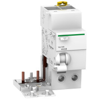 Блок дифференциальный Schneider Electric Acti9 Vigi iC60 2P 63А 500мА тип AC (A9V16263)