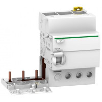 Блок дифференциальный Schneider Electric Acti9 Vigi iC60 3P 63А 300 мА тип AC (A9V44363)