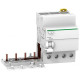 Блок дифференциальный Schneider Electric Acti9 Vigi iC60 4P 63А 100 мА тип AC (A9V12463)