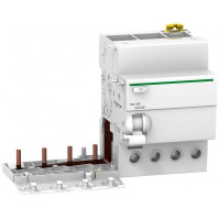 Блок дифференциальный Schneider Electric Acti9 Vigi iC60 4P 63А 300 мА тип AC-S (A9V15463)