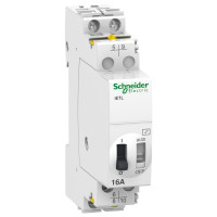 Блок розширення Schneider Electric iETL 2P 16A AC 24V DC 12V 2NO (A9C32116)
