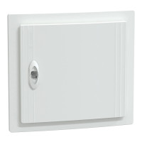 Щит распределительный Schneider Electric XS 13 модулей пластик 396x360x137,5 мм