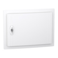 Щит распределительный Schneider Electric XS 18 модулей пластик 486x360x137,5 мм
