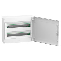 Щит распределительный Schneider Electric XS 24 модуля пластик 610x960x151 мм