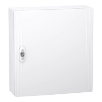 Щит розподільний Schneider Electric PrismaSeT XS 36 модулів пластик навісний 450x426x151 білі двері