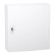 Щит распределительный Schneider Electric PrismaSeT XS 36 модулей пластик навесной 450x426x151 белая дверь