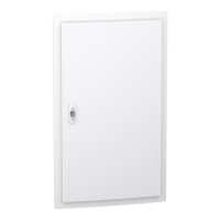 Щит распределительный Schneider Electric PrismaSeT XS 72 модулей пластик навесной 750x426x151 белая дверь