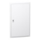 Щит распределительный Schneider Electric PrismaSeT XS 72 модулей пластик навесной 750x426x151 белая дверь