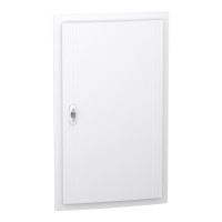 Щит розподільний Schneider Electric PrismaSeT XS 72 модуля пластик навісний 600x550x168 білі двері