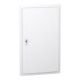Щит распределительный Schneider Electric PrismaSeT XS 72 модуля пластик навесной 600x550x168 прозрачные