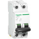 Автоматический выключатель Schneider Electric Acti9 C60H-DC 2P 15A 6кА C (A9N61530)