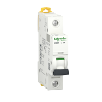Автоматический выключатель Schneider Electric Acti9 iC60H 1P 2A 10кА D (A9F85102)
