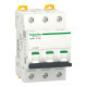 Автоматический выключатель Schneider Electric Acti9 iC60H 3P 25A 10кА D (A9F85325)