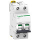 Автоматический выключатель Schneider Electric Acti9 iC60L 2P 16A 15kA K (A9F95216)