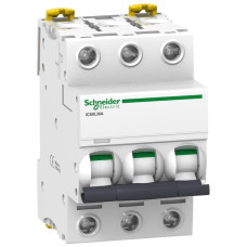 Автоматический выключатель Schneider Electric Acti9 iC60L 3P 12,5A 15кА MA (A9F90382)