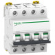 Автоматический выключатель Schneider Electric Acti9 iC60L 4P 63A 15кА Z (A9F92463)
