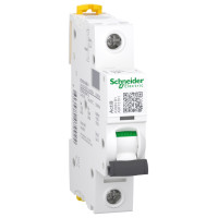Автоматичний вимикач Schneider Electric Acti9 iC60N 1P 1A 6кА В (A9F73101)