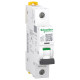 Автоматичний вимикач Schneider Electric Acti9 iC60N 1P 1A 6кА В (A9F73101)