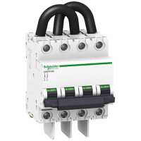 Автоматический выключатель Schneider Electric Acti9 C60PV-DC 2P 25A 1,5кА В (A9N61660)