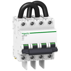 Автоматический выключатель Schneider Electric Acti9 C60PV-DC 2P 25A 1,5кА В (A9N61660)