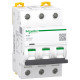 Автоматический выключатель Schneider Electric Acti9 iC60N 3P 25A 6кА (A9F78325)