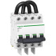Автоматический выключатель Schneider Electric C60PV 2P 10A 1,5kA B 800V DC (A9N61650)