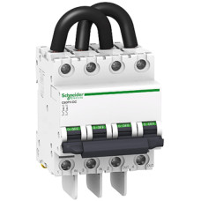 Автоматический выключатель Schneider Electric C60PV 2P 15A 1,5kA B 800V DC (A9N61659)