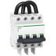 Автоматический выключатель Schneider Electric C60PV 2P 15A 1,5kA B 800V DC (A9N61659)
