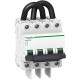 Автоматический выключатель Schneider Electric C60PV 2P 20A 1,5kA B 800V DC (A9N61652)