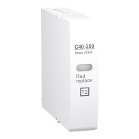 Картридж сменный Schneider Electric 40кА 230 В класс 2 для iQuick PRD (A9L16310)