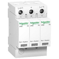 Обмежувач перенапруги Schneider Electric IPRD PV 2P 40кА 800 В клас 2 PV систем (A9L40271)