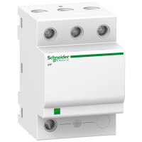Ограничитель перенапряжения Schneider Electric iPF20 3P 20кА 230 В класс 2 (A9L15597)