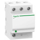 Ограничитель перенапряжения Schneider Electric iPF20 3P 20кА 230 В класс 2 (A9L15597)