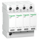 Ограничитель перенапряжения Schneider Electric iPRD40r 4P 40кА 230 В класс 2 с сигнализацией состояния A9L40401