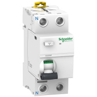 Устройство защитного отключения Schneider Electric Acti9 iID 2P 25А 10 мА Тип A-SI (A9R30225)