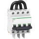 Вимикач автоматичний Schneider Electric Acti9 С60PV-DC 2P 5A 1,5 кА C (A9N61656)