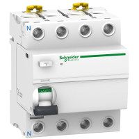Устройство защитного отключения Schneider Electric Acti9 iID 4P 100А 30 мА Тип АС (A9R11491)