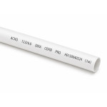 Термоусадочная трубка Ø12,0/6,0 (1м) белая серии PRO АСКО (A0150040524)