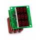 Вольтметр DigiTOP без корпуса ВМ-14 (3х220В)