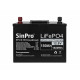 Акумуляторна батарея LiFePo4 SP 12.8V 150Ah