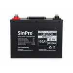 Акумуляторна батарея LiFePo4 SP 12.8V 150Ah серія Balance+